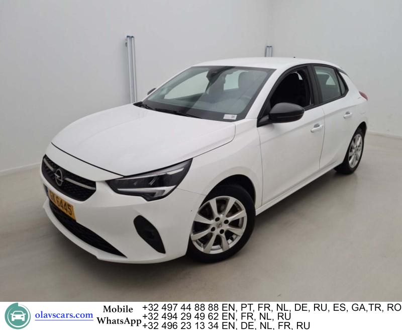 Image of Opel Corsa