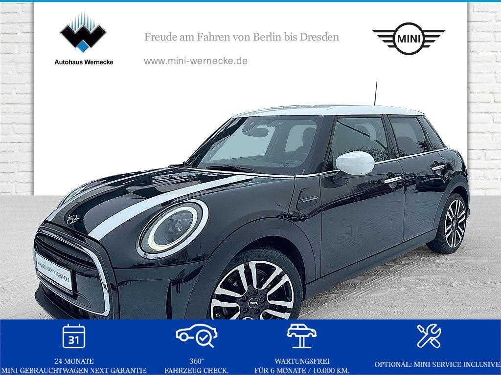 MINI Cooper 5-Türer DAB LED RFK Navi Komfortzg. Shz