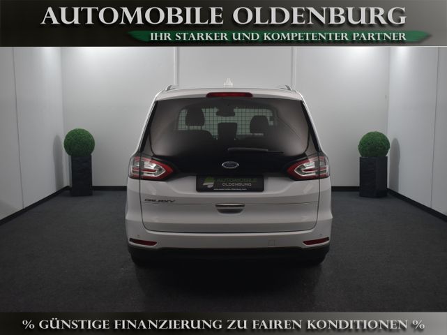 Ford Galaxy 2.0 Eco Titanium *7Sitzer*AHK*KAM*ACC*LED