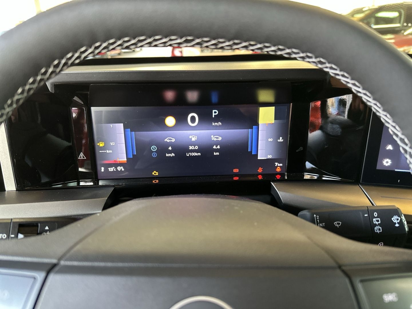 Opel Frontera - Bild 12