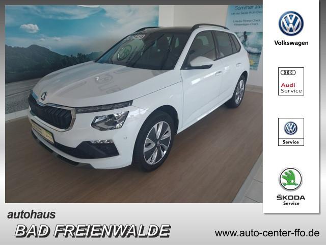 Skoda Kamiq 1.5 TSI DSG Selection