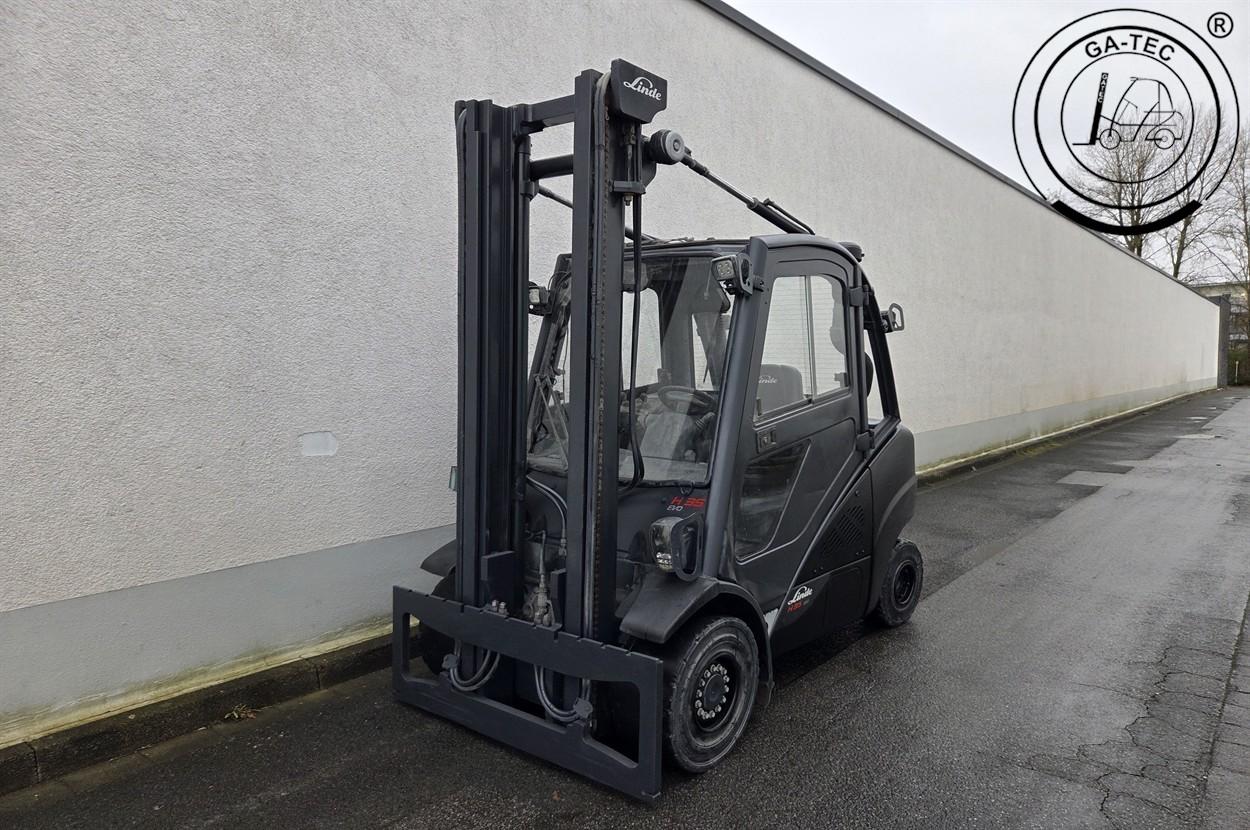 Linde H35D EVO 