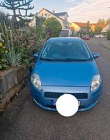 Fiat Punto - Fiat Punto Gebrauchtwagen in Stuttgart