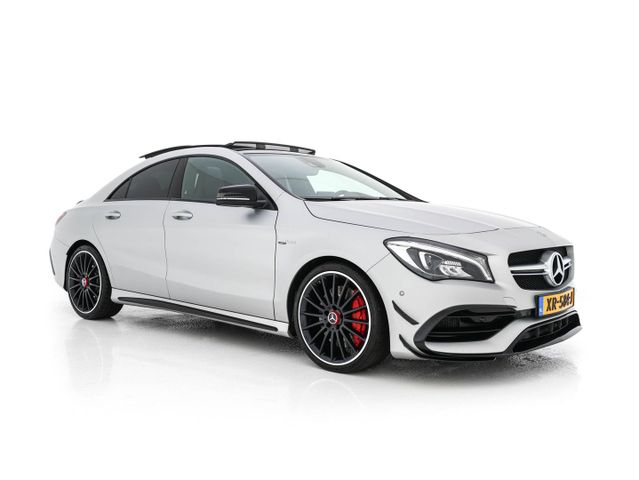MERCEDES-BENZ CLA 45 AMG 4MATIC Ambition Aut. *PANO | AMG-AERO