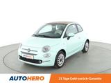 Fiat 500C 1.2 Lounge Aut.*CABRIO*KLIMA*TEMPO*GARANTIE