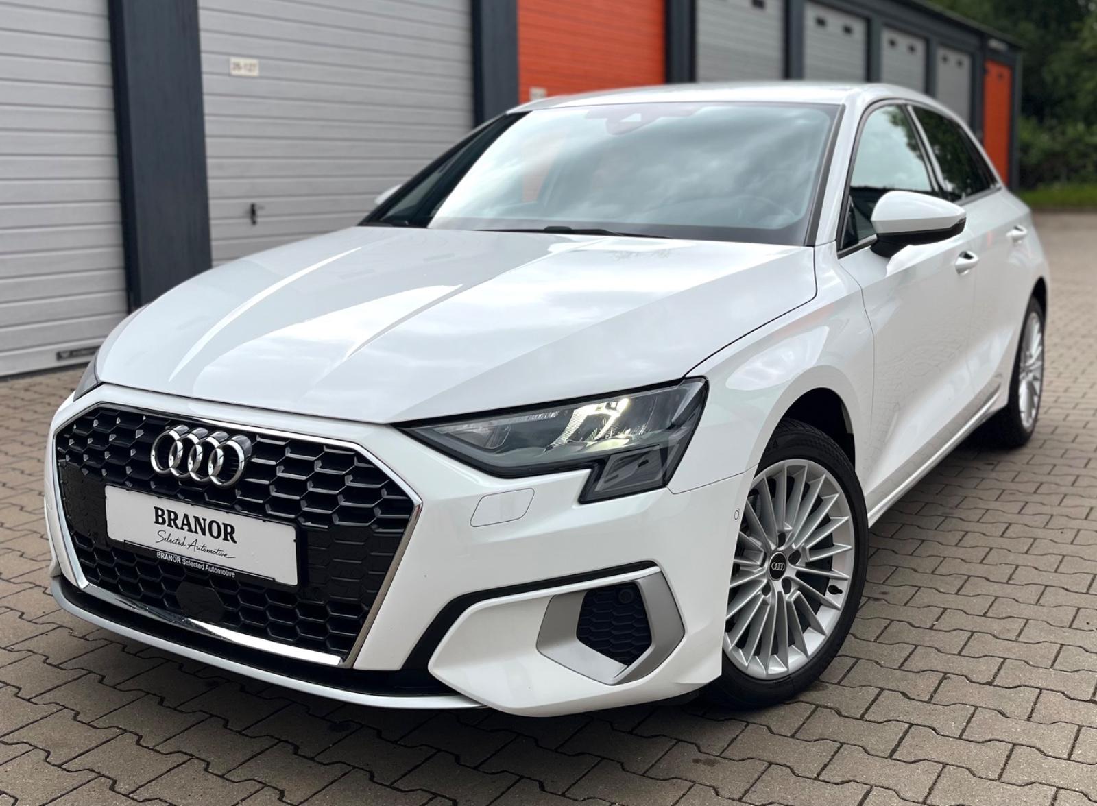 Audi A3 Sportback 30 TDI advanced*LED*AHK*1.Hand