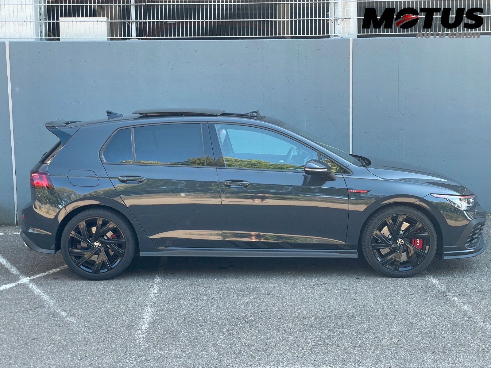 Volkswagen Golf 8 GTI Clubsport Pan/Matrix/Kam/HUD/DCC/NÜRB foto 10