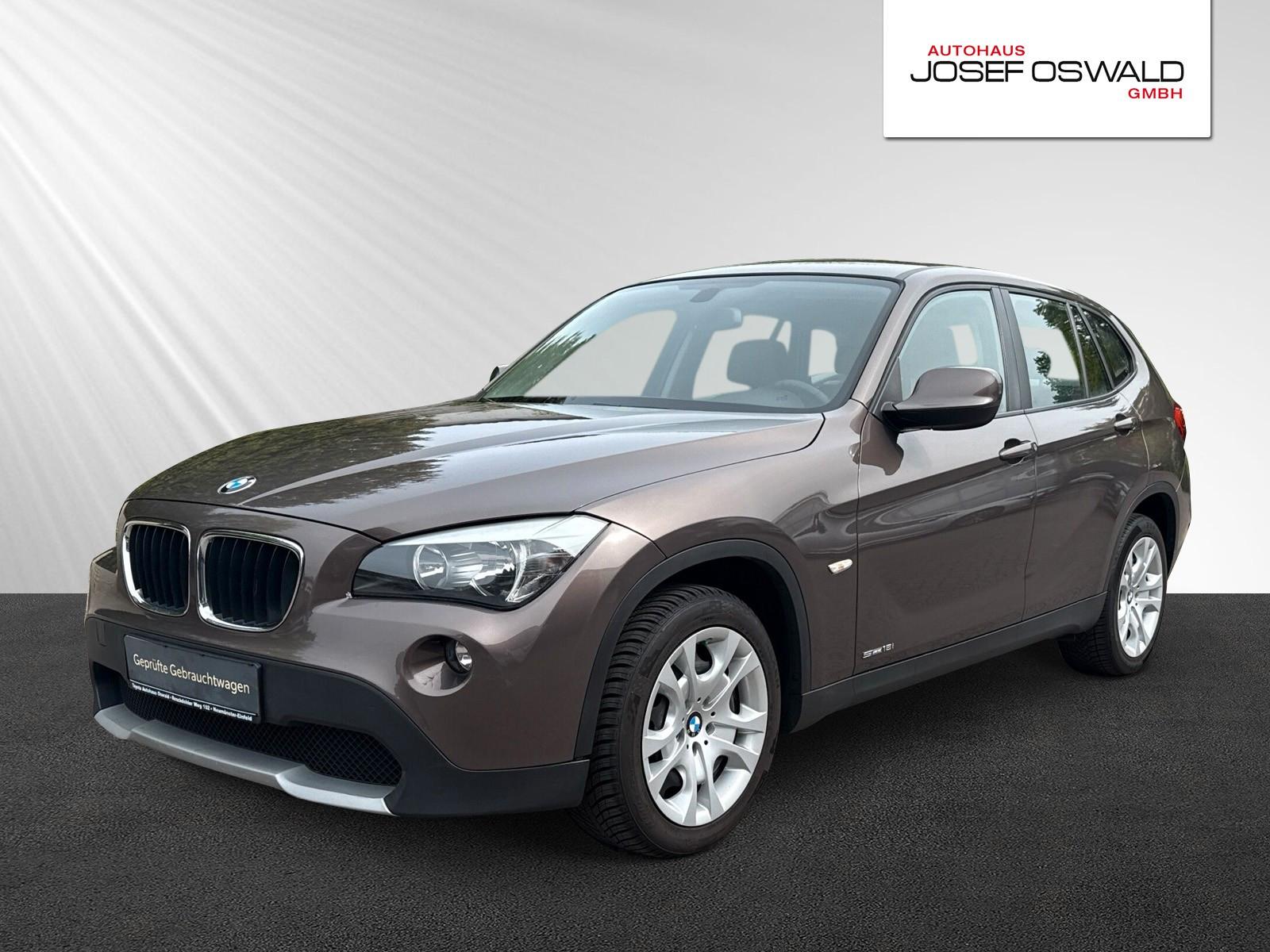 BMW X1 18 i sDrive