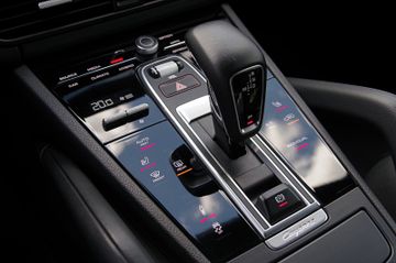 Porsche Cayenne Coupe E-Hybrid*Sportabgas,Luft,ACC,360°