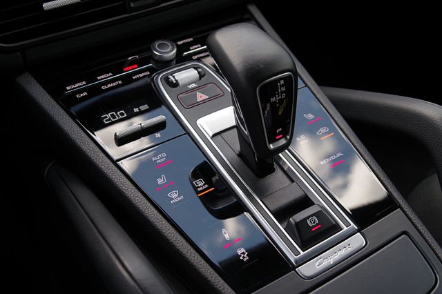 Porsche Cayenne Coupe E-Hybrid*Sportabgas,Luft,ACC,360°