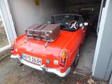 MG C Cabrio mit Hardtop  - : Cabrio, mit Hardtop