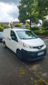 Nissan NV200 Kastenwagen - Nissan NV200: Privatanbieter