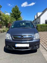 Opel Meriva 1.4 ecoFLEX / 2. Hand / TÜV bis 11/2026 - Opel Meriva aus 2009: 1.4
