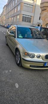 BMW e46 316i automatik - BMW 316 in Stuttgart
