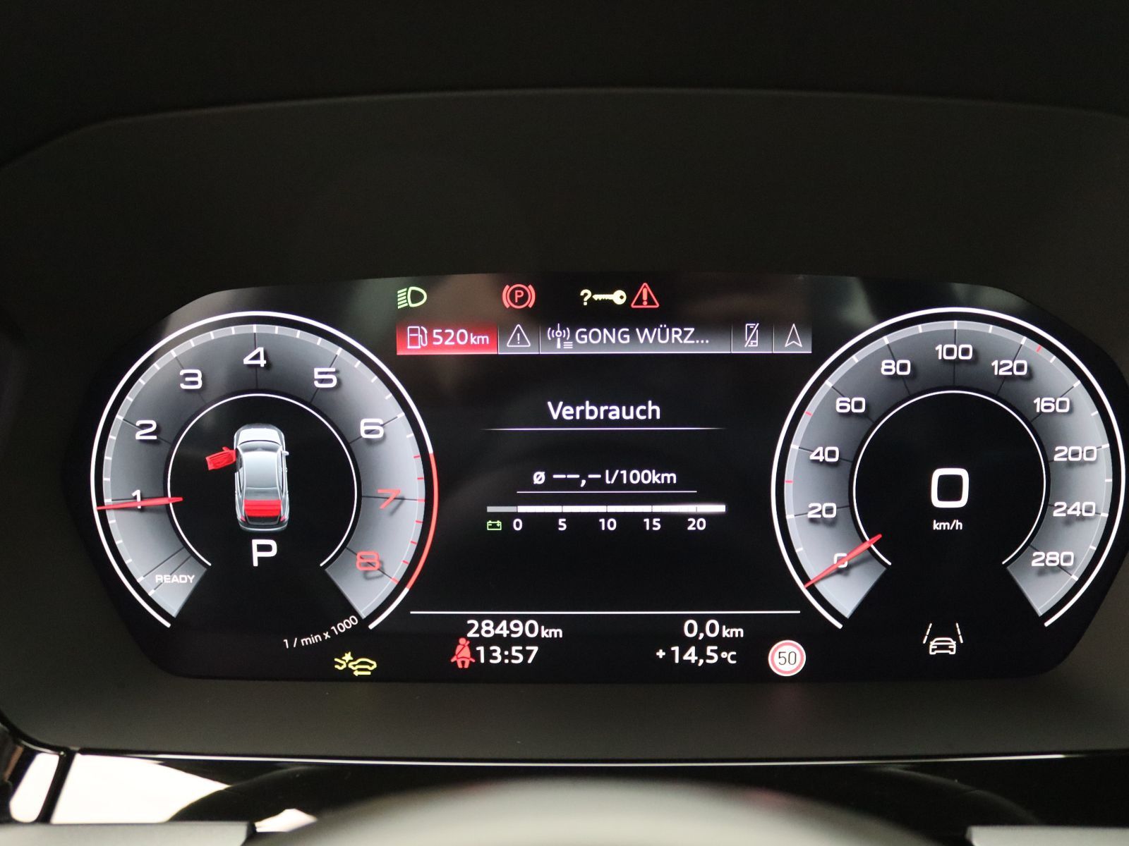 Audi A3 - Bild 11