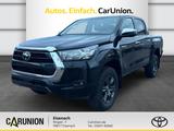 Toyota Hilux 2,4 AT COMFORT/AHZV/WANNE - gebrauchte Toyota Hilux aus dem Jahr 2024