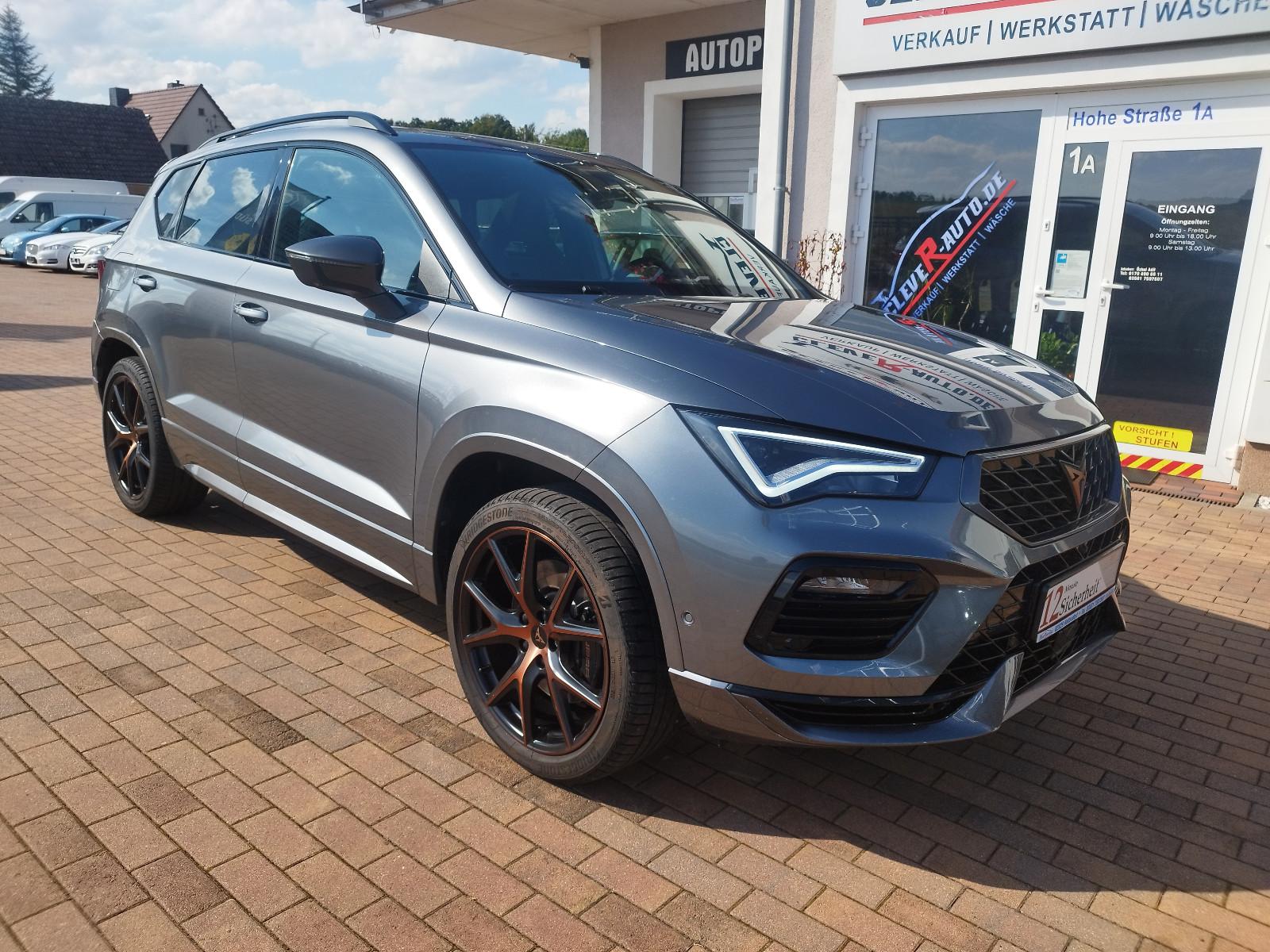 Cupra Ateca Basis 4Drive
