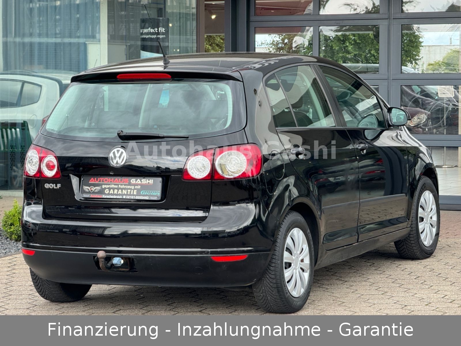 Fahrzeugabbildung Volkswagen Golf Plus Trendline*2.Hand*Klima*Allwetter*AHK