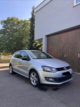 Volkswagen Polo 1.2 TSI DSG 66kW Black Edition/Silver E... - Volkswagen Polo: Black Edition Silver
