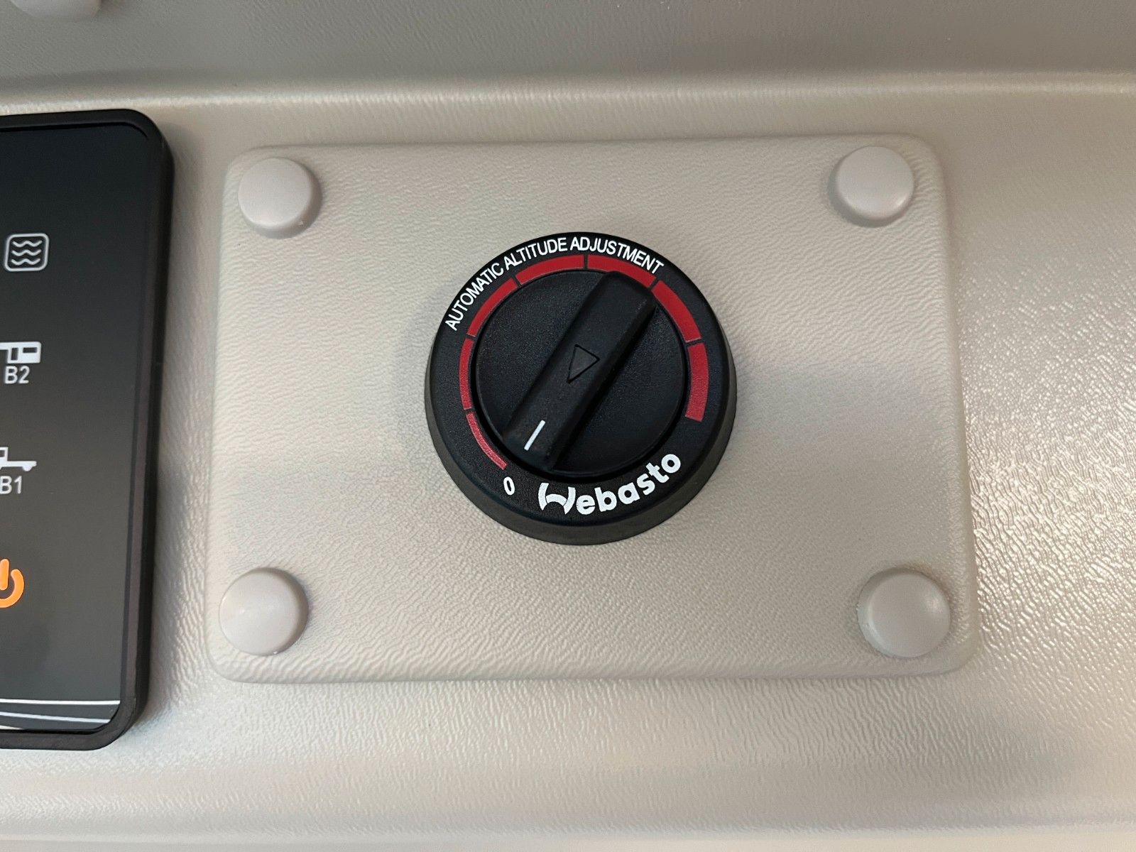 Fahrzeugabbildung Forster Vantasy V 599 HB *Modell26*Rückfahrkam.*Dieselhz