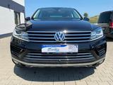 Volkswagen Touareg  Terrain Tech 4Motion/360KAM/PANO/NAVI - gebrauchte VW Touareg aus dem Jahr 2015