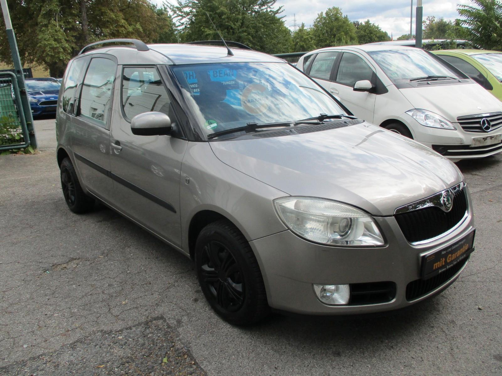 Skoda Roomster Style