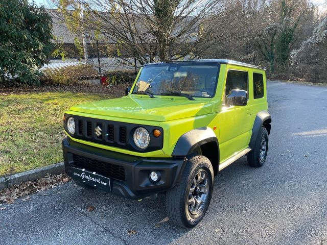 Suzuki Jimny 1.5 5MT Top