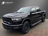 Dodge RAM REBEL Night Premium-Hurricane 420 HP TT-MY25 - Dodge RAM Gebrauchtwagen in Hamburg