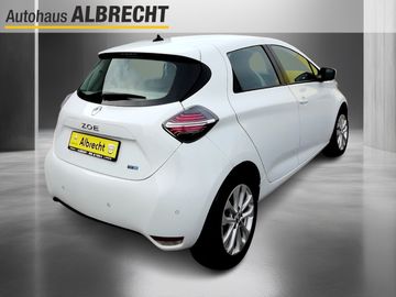 Renault ZOE E-TECH EXPERIENCE Mietbatterie