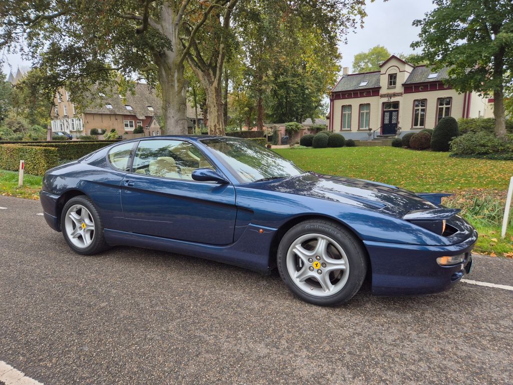 Ferrari 456