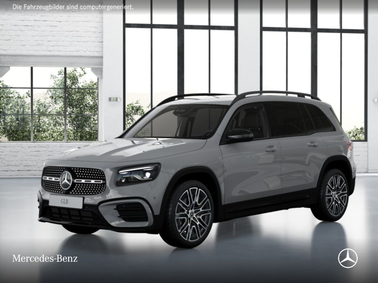 Mercedes-Benz GLB 180 AMG NIGHT MULTIBEAM KAMERA TOTW 7G foto 13