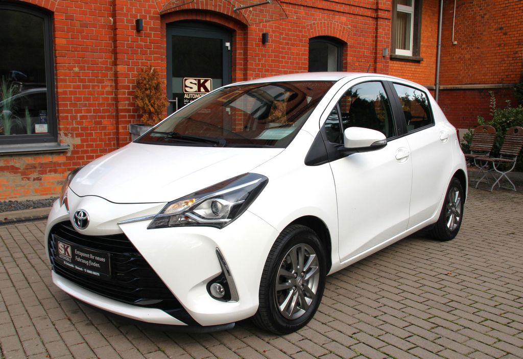 Image of Toyota Yaris