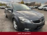 Kia cee'd / Ceed*AUTOMATIK*SHZG* - Kia aus 2010: Cee D