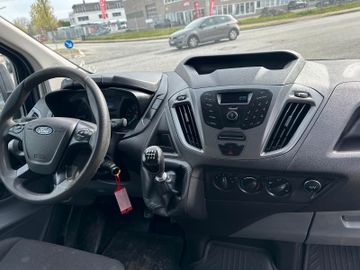 Ford Transit Custom - 11