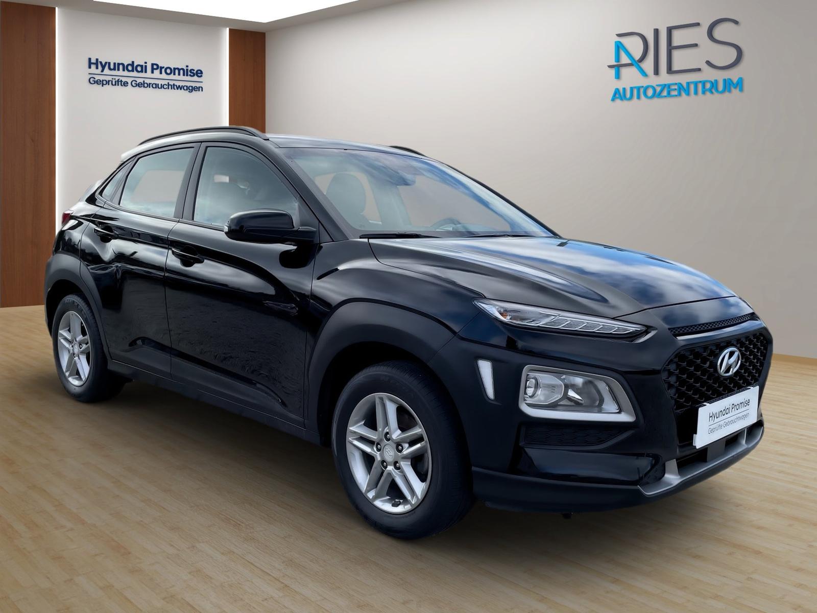 Hyundai Kona 1.0 T-GDI Trend SHZ*Kam.*PDC*LM*SpurH