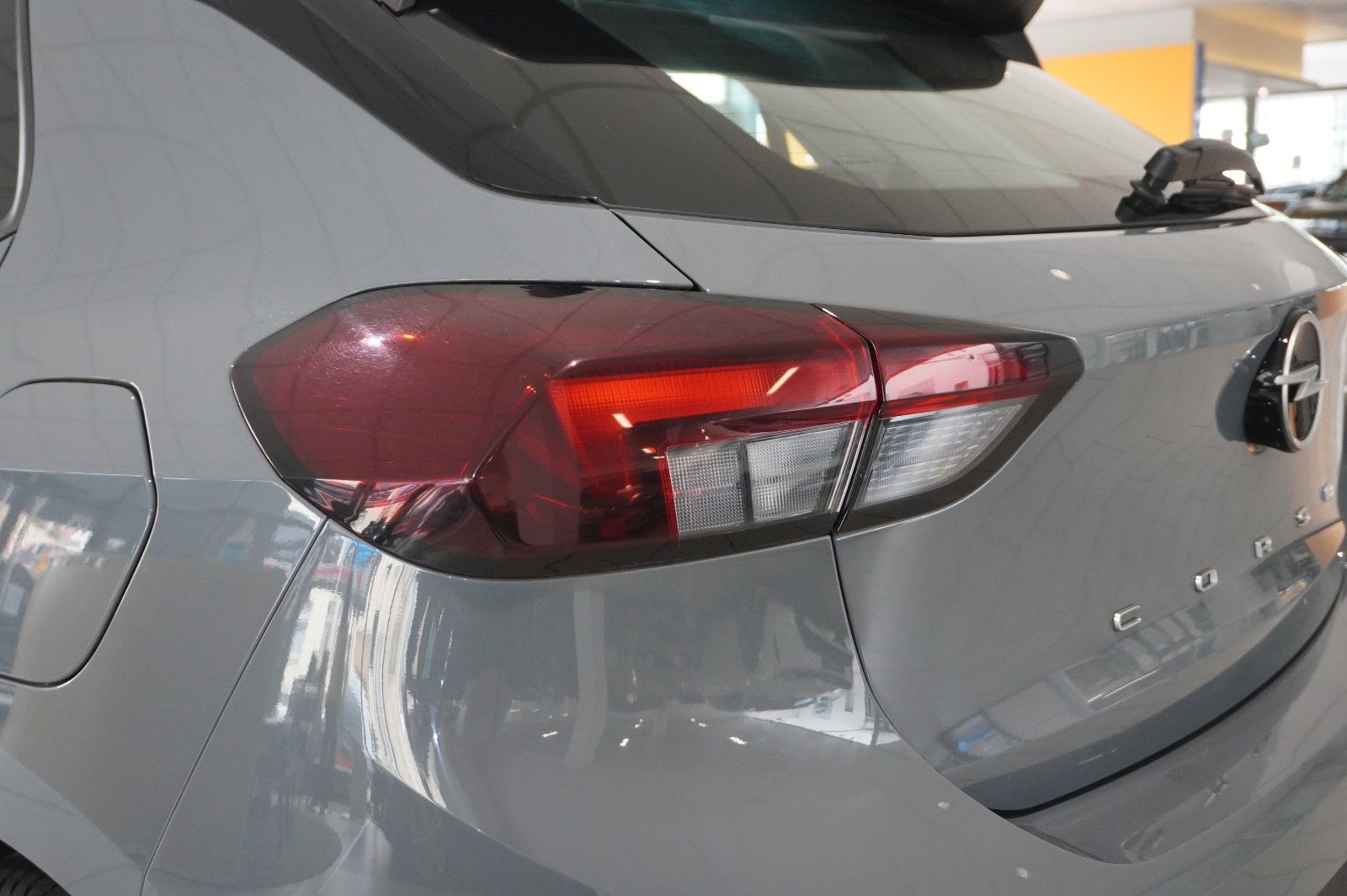 Fahrzeugabbildung Opel Corsa F 1.2 FACELIFT NAVI/LED/KAMERA/VIRT./DAB+