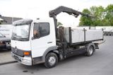 Mercedes-Benz Atego 1017 mit Meiller Kran !!! - Angebote entsprechen deinen Suchkriterien