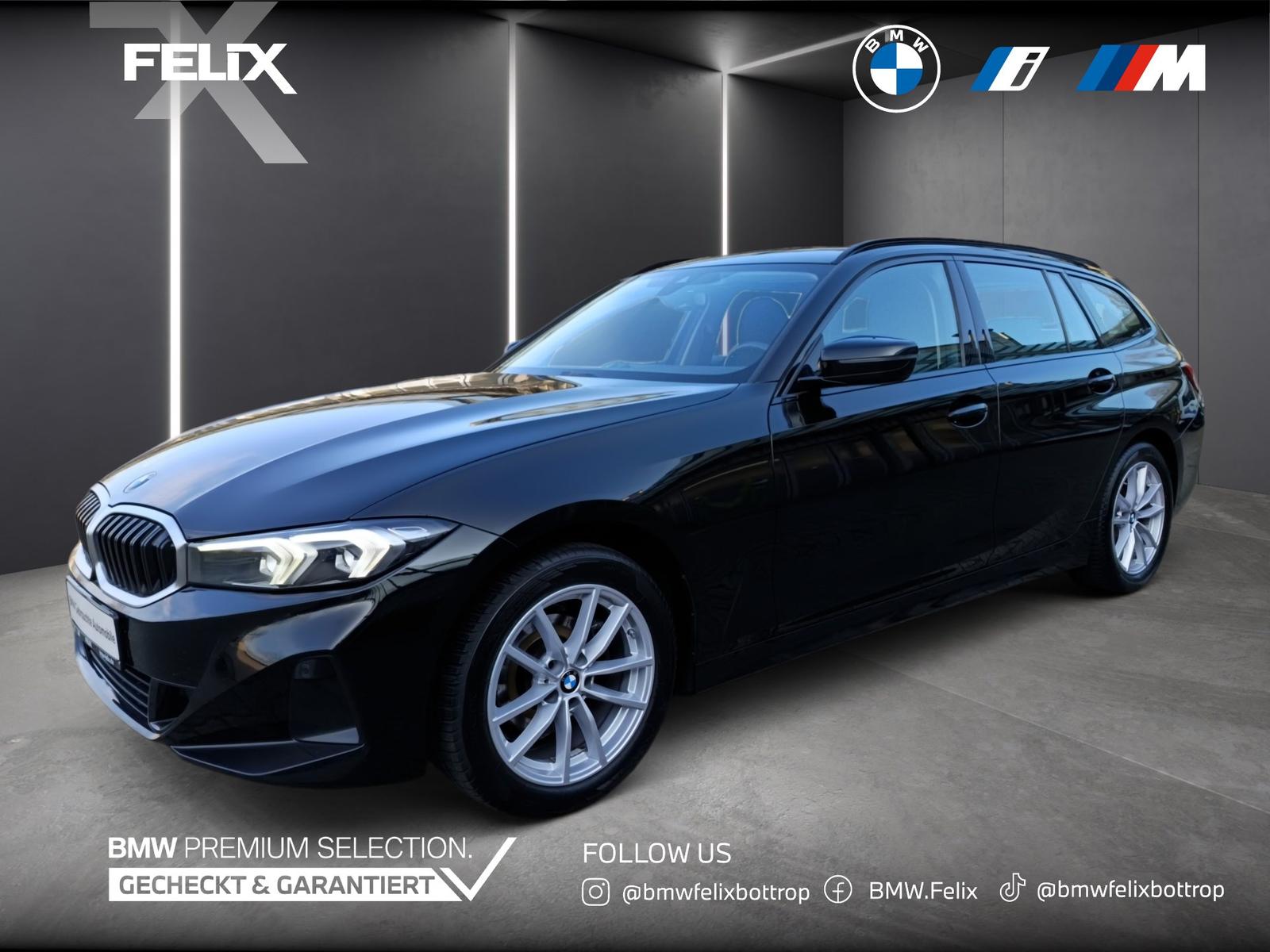 BMW 318i Touring+FACELIFT/LCI+WIDESCREEN+AUTOMATIK