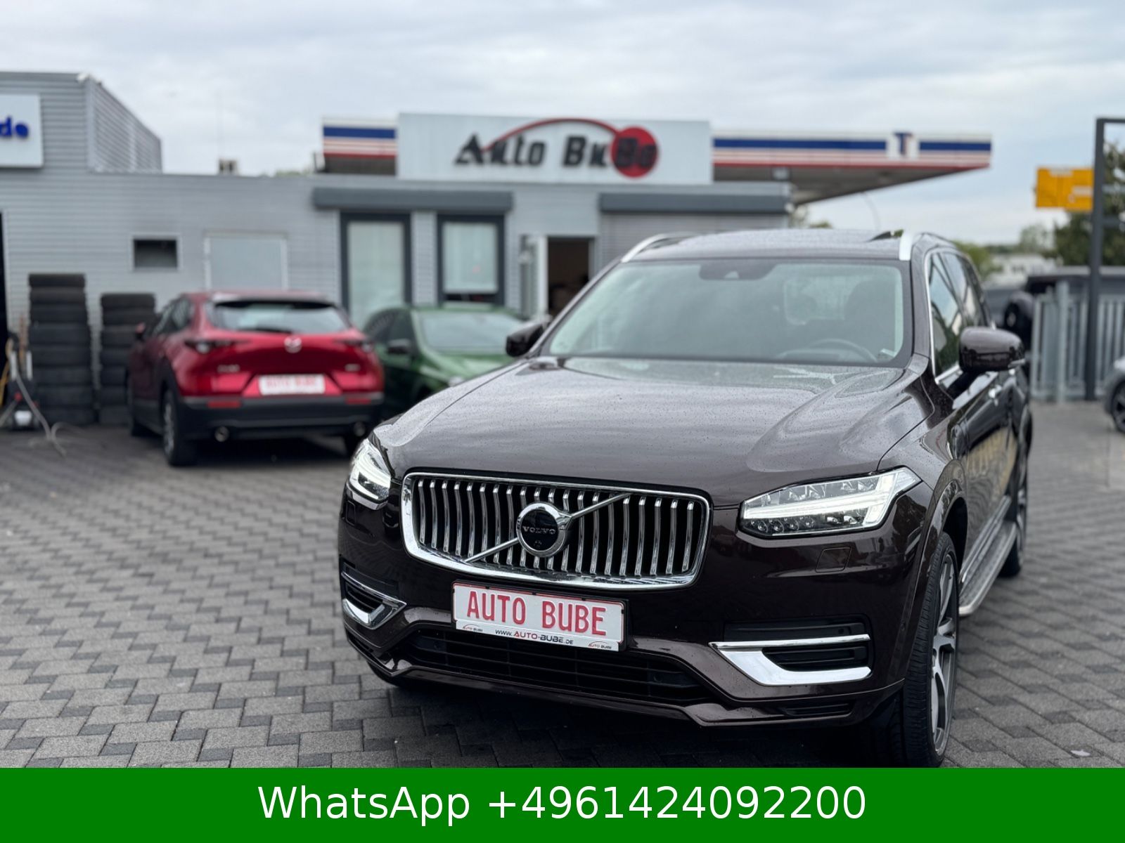 Volvo XC 90 Inscription Plug-In Hybrid AWD PANO|HUD foto 11