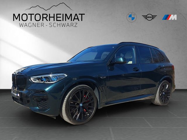 BMW X5 xDrive45e M Sport 22" 360°ACC Massagesitz Las