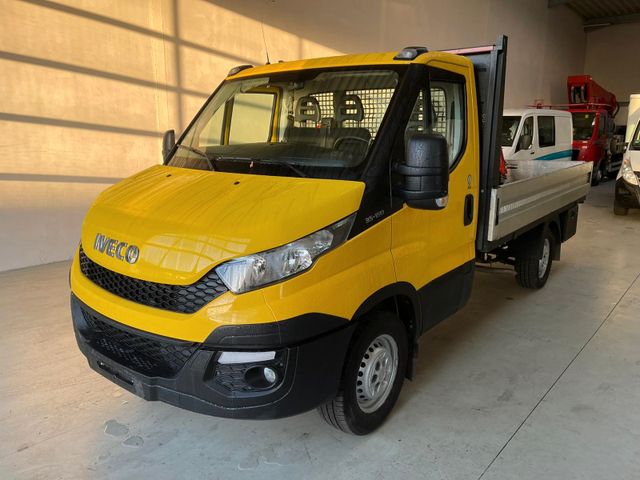 Iveco Daily 35S15 Pritsche mit Kran