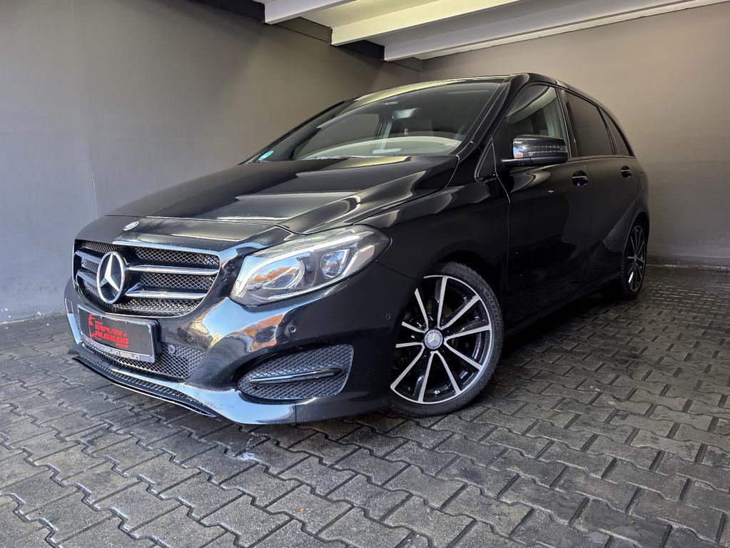 Mercedes-Benz B 220