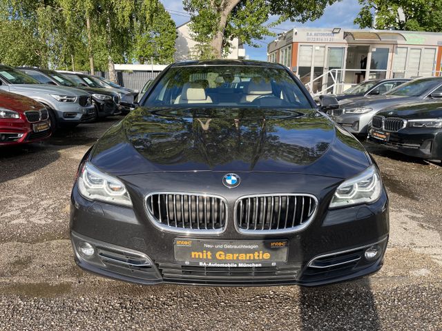 BMW 535d xDrive A Luxury Line.LED.Leder.Navi.Head Up