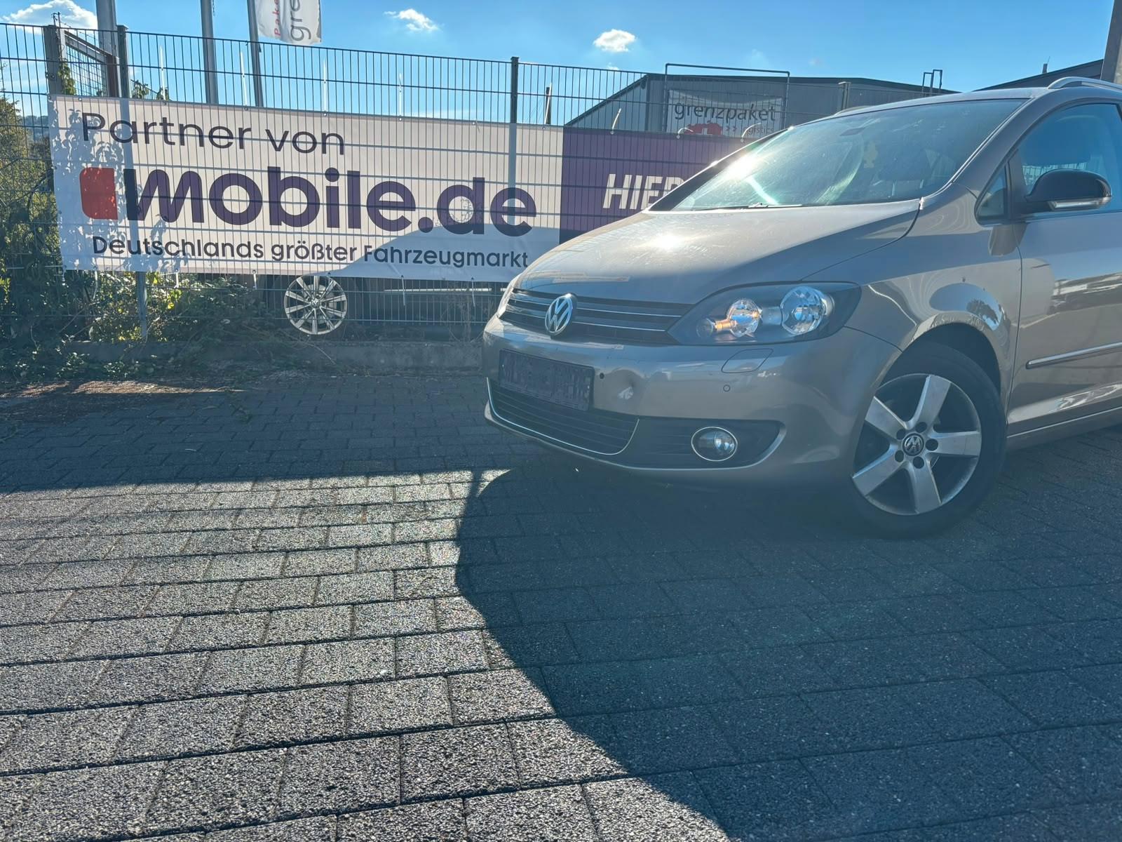 Volkswagen Golf Plus VI Style