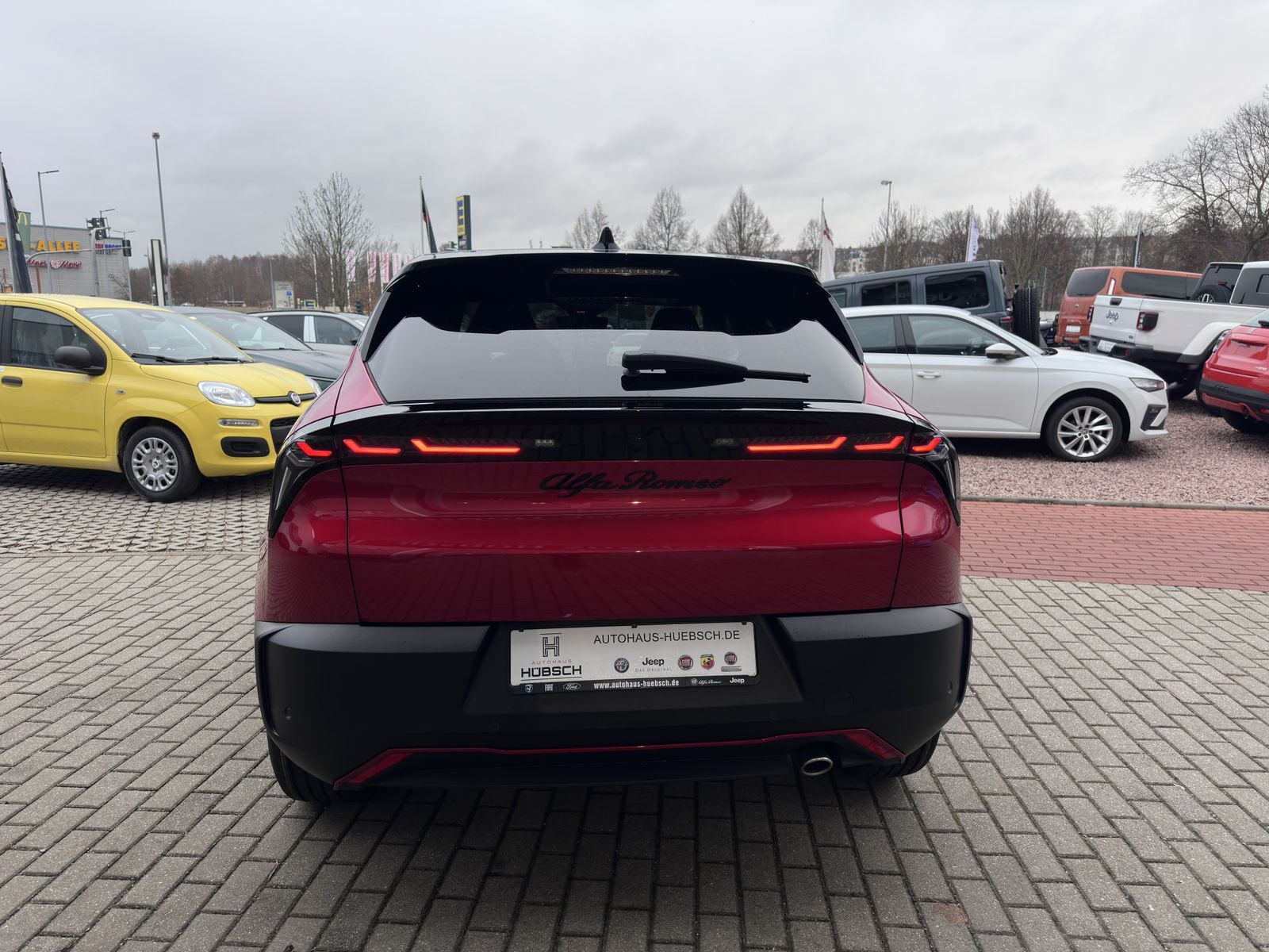 Alfa Romeo Junior - Bild 4