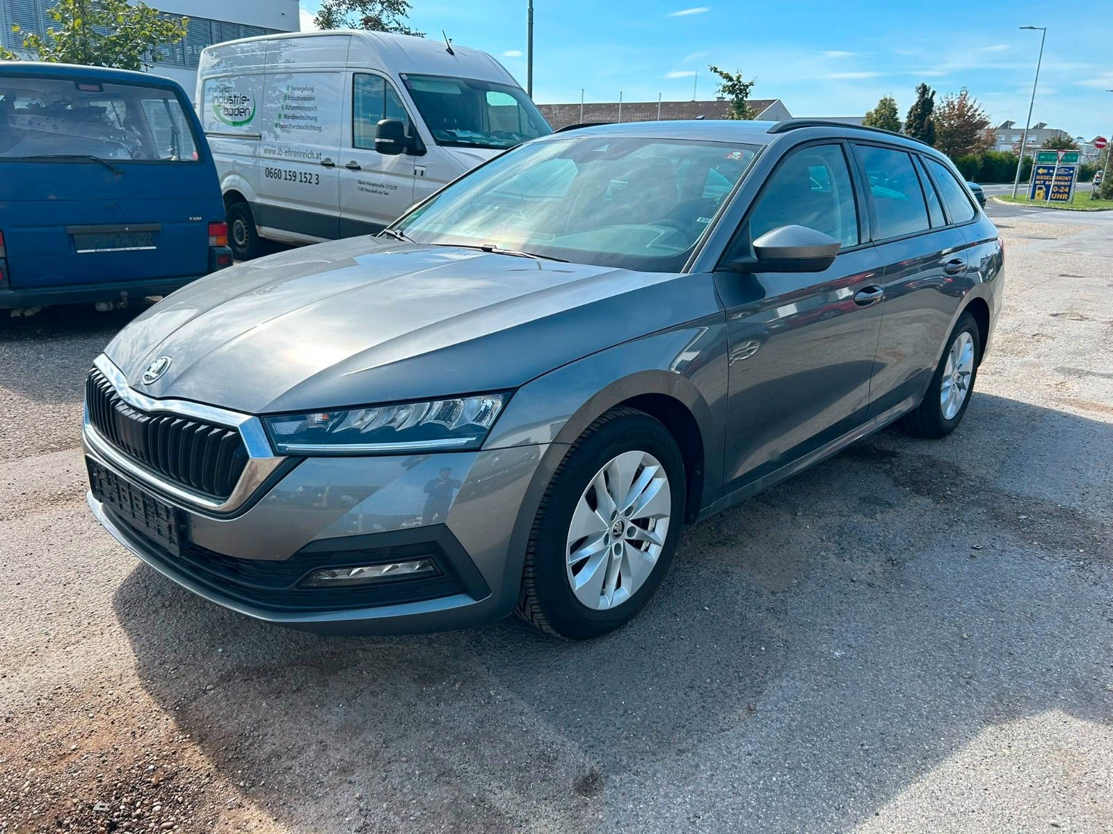 Skoda Octavia Combi Ambition