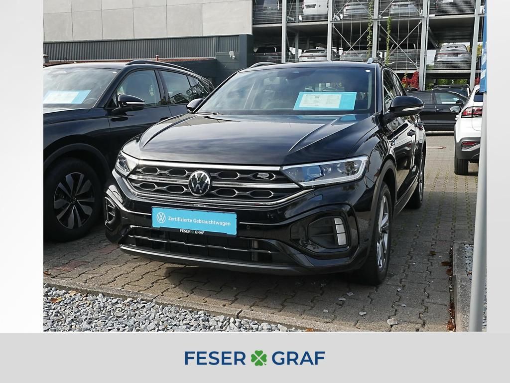 Image of Volkswagen T-Roc