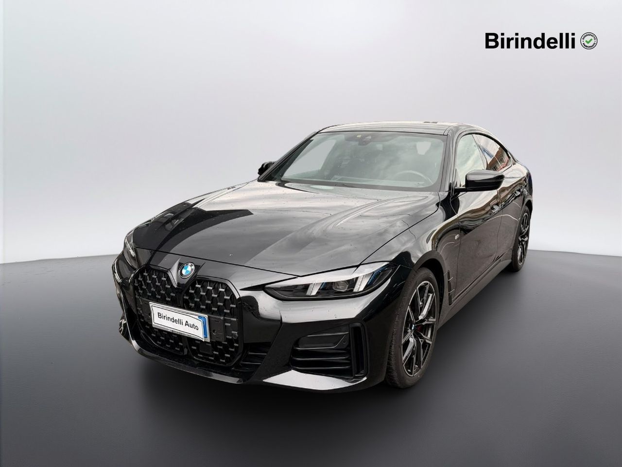 Other BMW Serie 4 G.C. (G26) - 420d 48V Msport Pro