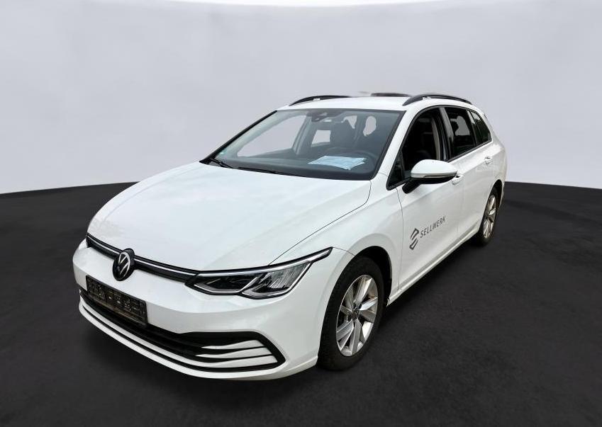 Volkswagen Golf Variant Life 2.0 TDI DSG Navi LED ACC SiHz, миниатюра 4