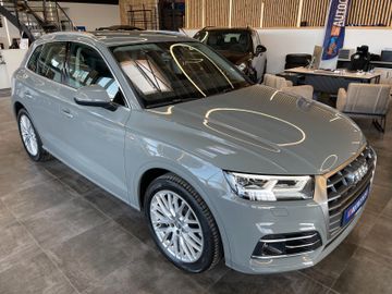 Audi Q5 50 TDI quattro design *ACC*NAVI*MASSAGE*SLINE